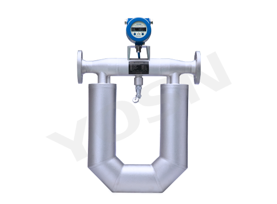 High Viscosity Mass Flow Meter