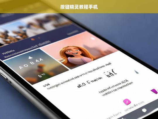 手机按键精灵入门教程，从零开始掌握自动化操作