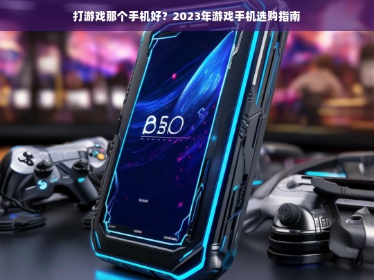 2023年最佳游戏手机推荐与选购指南