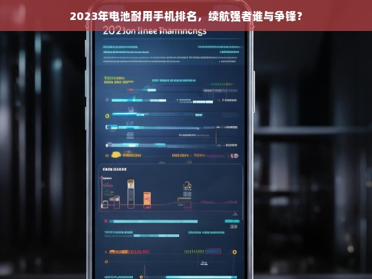 2023年电池续航最强手机排行榜