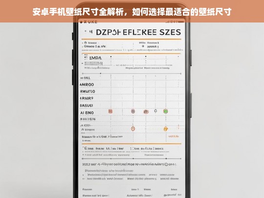 安卓手机壁纸尺寸全解析，如何选择最适合的壁纸尺寸