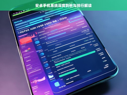 安卓手机系统深度剖析与排行解读，安卓手机系统深度剖析及排行全览