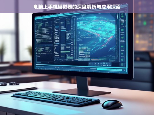 电脑上手机模拟器的深度解析与应用探索，电脑上手机模拟器的解析与应用探究