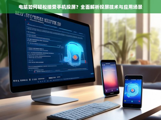 电脑轻松接收手机投屏，技术解析与应用场景全攻略