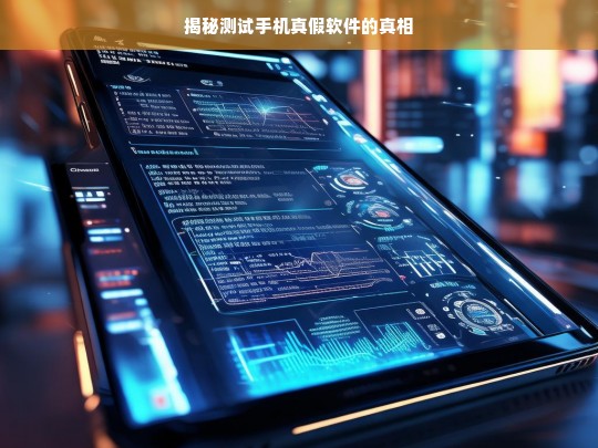 揭秘测试手机真假软件的真相，揭秘测试手机真假软件背后的真相