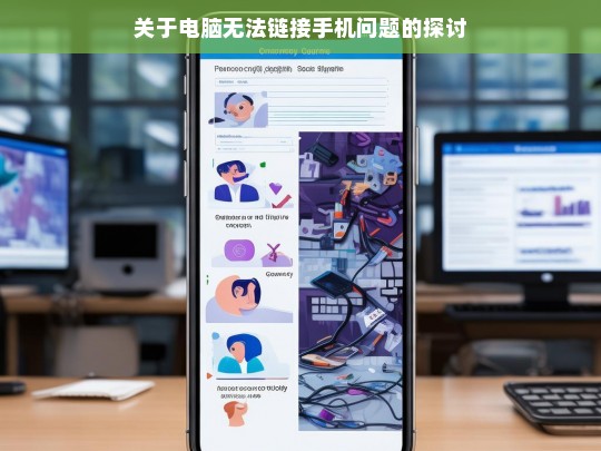 关于电脑无法链接手机问题的探讨，电脑与手机连接问题探讨