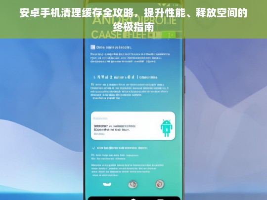 安卓手机清理缓存全攻略，提升性能、释放空间的终极指南