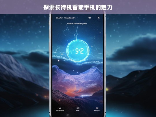 探索长待机智能手机的魅力，长待机智能手机的魅力探索