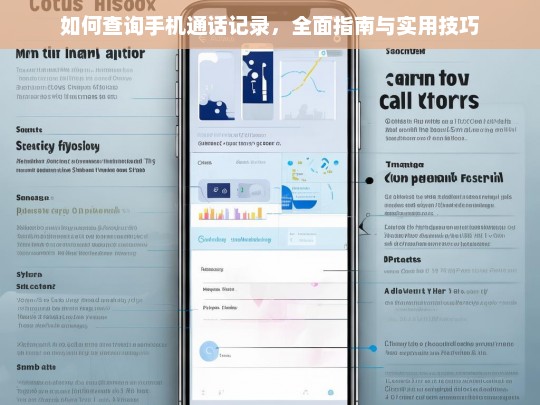手机通话记录查询全攻略，方法与技巧详解