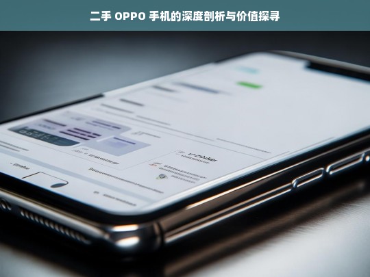 二手 OPPO 手机的深度剖析与价值探寻，二手 OPPO 手机，深度剖析与价值探寻