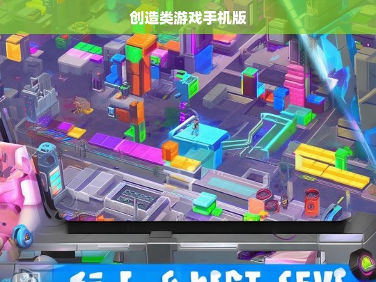 手机版创造类游戏，无限创意与自由探索的虚拟世界