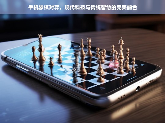 手机象棋对弈，现代科技与传统智慧的完美融合