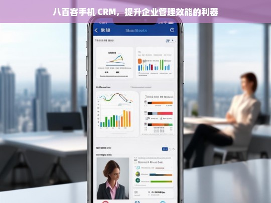 八百客手机 CRM，提升企业管理效能的利器，八百客手机 CRM，企业管理效能提升之利器