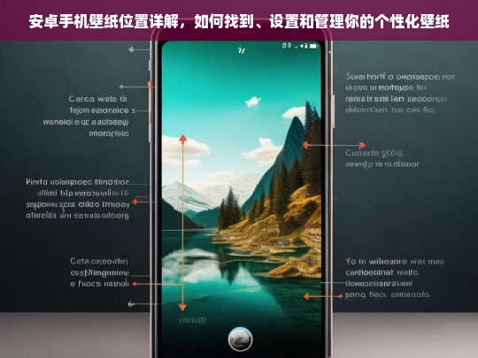 安卓手机壁纸设置与管理全攻略，轻松找到并个性化你的屏幕背景