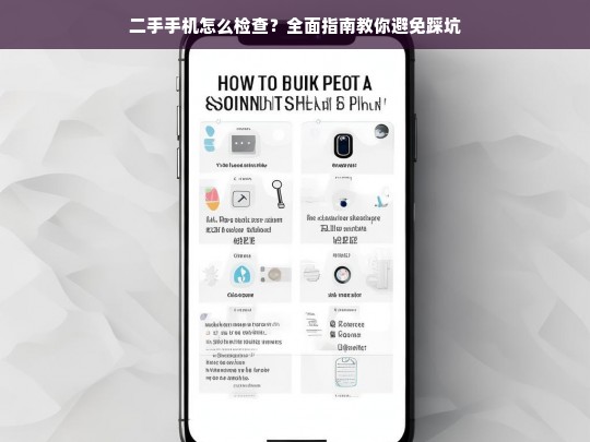 二手手机检查全攻略，避免踩坑的实用指南
