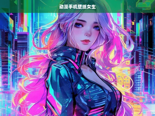 精美动漫女生手机壁纸合集