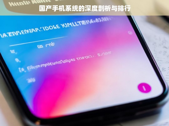 国产手机系统的深度剖析与排行，国产手机系统剖析与排行