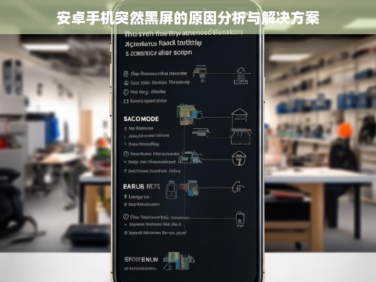 安卓手机突然黑屏的原因分析与解决方案，安卓手机突然黑屏的原因及解决办法