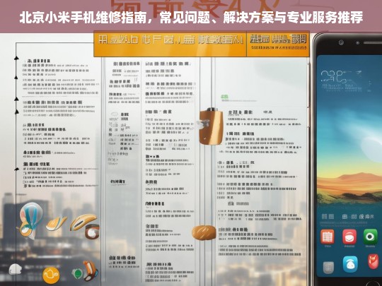 北京小米手机维修全攻略，常见问题解析、解决方案及专业服务推荐