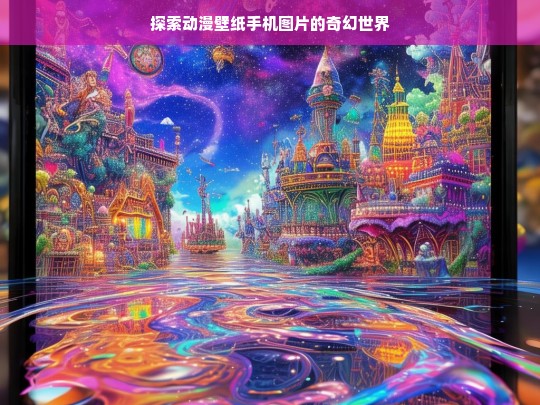 探索动漫壁纸手机图片的奇幻世界，动漫壁纸手机图片的奇幻之旅