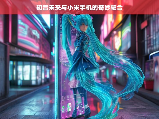 初音未来与小米手机的奇妙融合，初音未来与小米手机的奇妙融合之旅