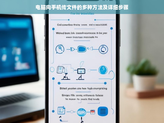 电脑与手机文件传输的多种方法及详细操作指南