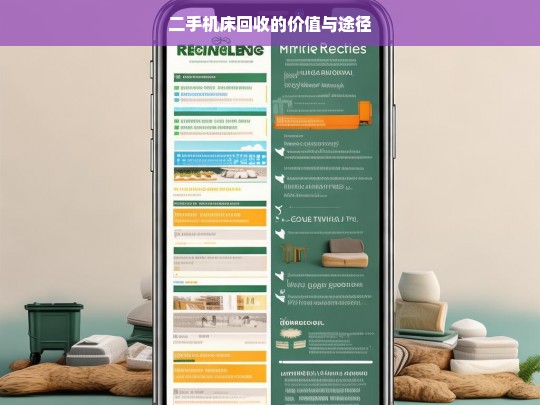 二手机床回收的价值与途径，二手机床回收，价值与途径探究