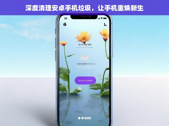深度清理安卓手机垃圾，让手机重焕新生，深度清理安卓手机垃圾，焕发新生机
