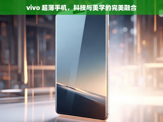 vivo 超薄手机，科技与美学的完美融合，vivo 超薄手机，科技与美学融合之作