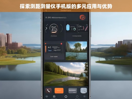 探索测距测量仪手机版的多元应用与优势，测距测量仪手机版的多元应用及优势探索