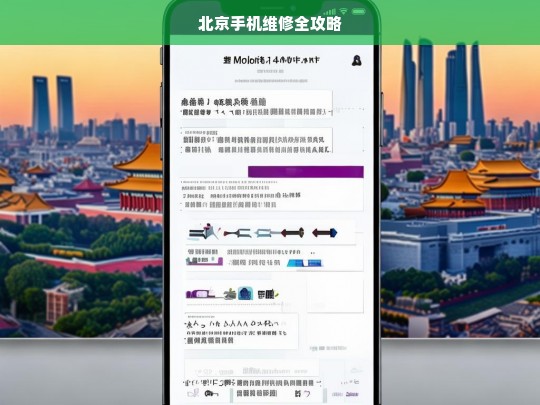 北京手机维修全攻略，北京手机维修全攻略