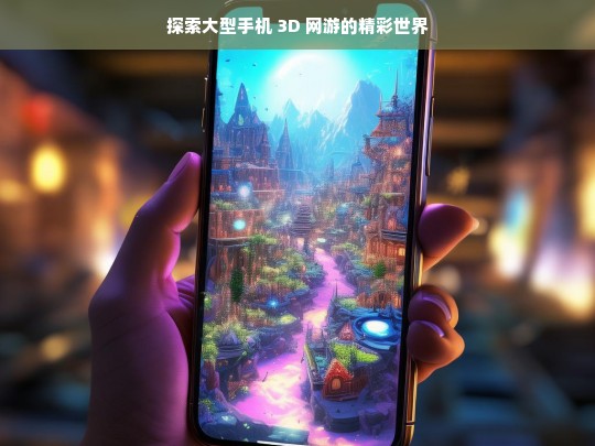 探索大型手机 3D 网游的精彩世界，大型手机 3D 网游的奇幻世界等你来探索