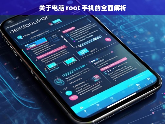 关于电脑 root 手机的全面解析，电脑 root 手机解析