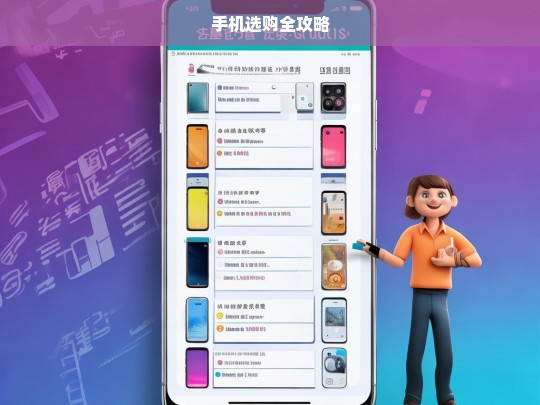手机选购全攻略，手机选购全攻略