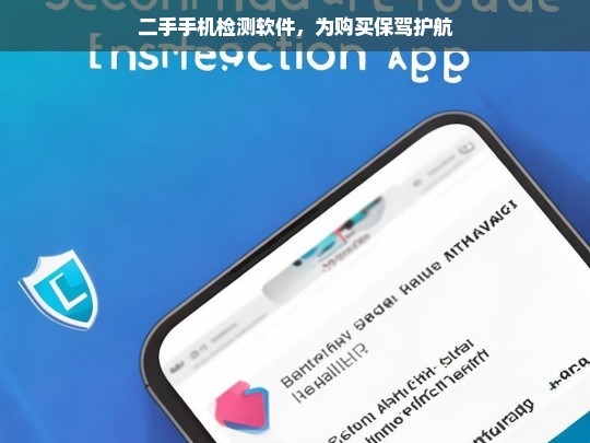 二手手机检测软件，为购买保驾护航，二手手机检测软件，购买的坚实保障