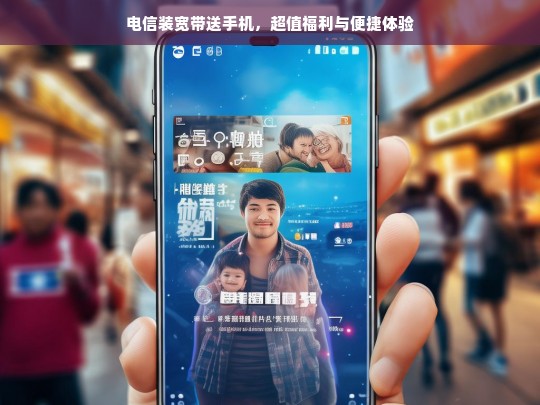 电信装宽带送手机，超值福利与便捷体验，电信装宽带送手机，超值福利便捷体验来袭
