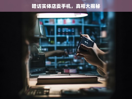 暗访实体店卖手机，真相大揭秘，暗访实体店手机销售真相