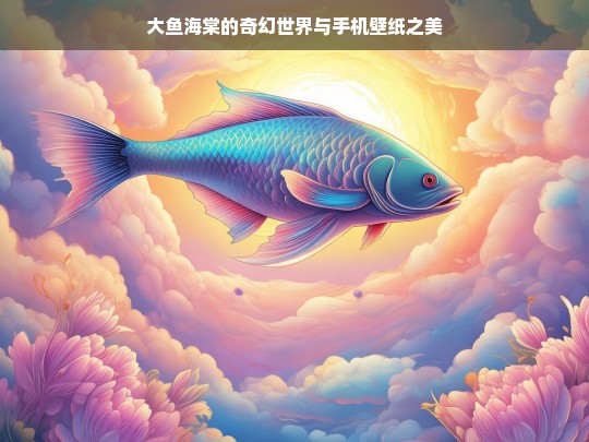 大鱼海棠的奇幻世界与手机壁纸之美，大鱼海棠，奇幻世界与手机壁纸的融合之美