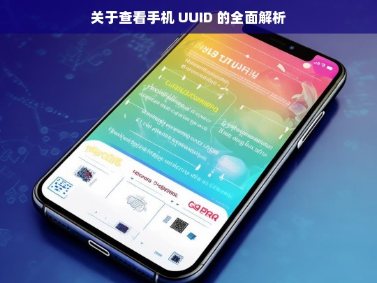 关于查看手机 UUID 的全面解析，查看手机 UUID 全面解析