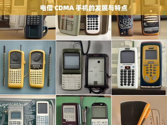 电信 CDMA 手机的发展与特点，电信 CDMA 手机，发展历程与特点剖析