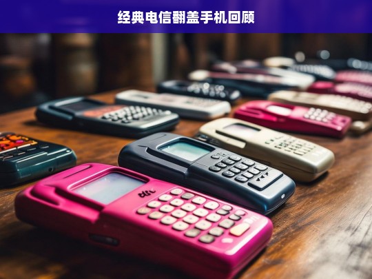 经典电信翻盖手机回顾，经典电信翻盖手机的往昔岁月