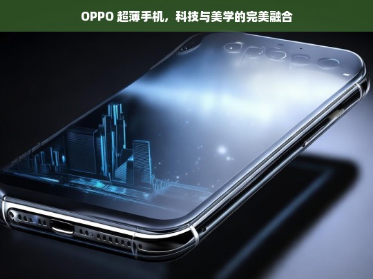 OPPO 超薄手机，科技与美学的完美融合，OPPO 超薄手机，科技与美学融合之作