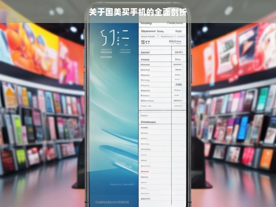 关于国美买手机的全面剖析，国美买手机之全面剖析