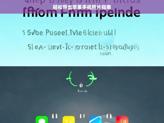 轻松导出苹果手机照片指南，苹果手机照片轻松导出指南
