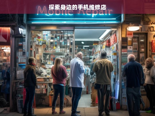 探索身边的手机维修店，身边的手机维修店探索之旅