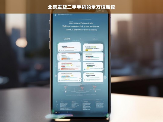 北京发货二手手机的全方位解读，北京发货二手手机全方位解读