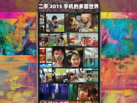 二手 2015 手机的多面世界，2015 二手手机面面观