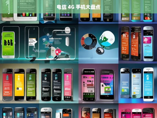 电信 4G 手机大盘点，电信 4G 手机全面盘点