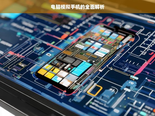 电脑模拟手机的全面解析，电脑模拟手机全面解析