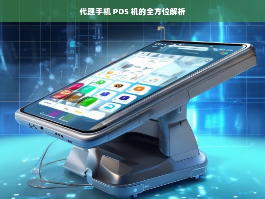 代理手机 POS 机的全方位解析，代理手机 POS 机全方位解析